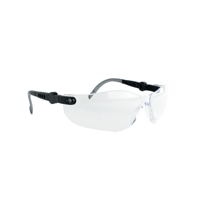 Veiligheidsbril worksafe polycarbonaat